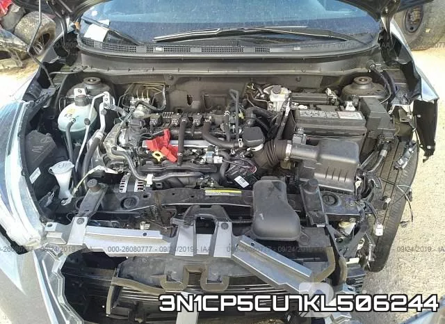 3N1CP5CU7KL506244 фото 2