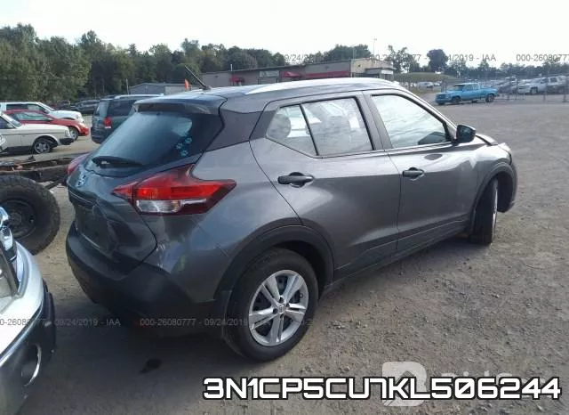 3N1CP5CU7KL506244 фото 5