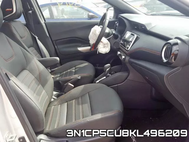 3N1CP5CU8KL496209 фото 6