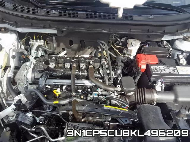 3N1CP5CU8KL496209 фото 8