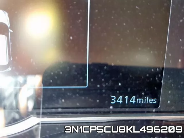 3N1CP5CU8KL496209 фото 9