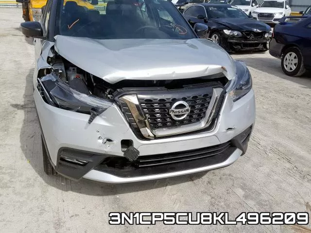 3N1CP5CU8KL496209 фото 10