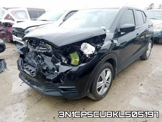 3N1CP5CU8KL505197 фото 3