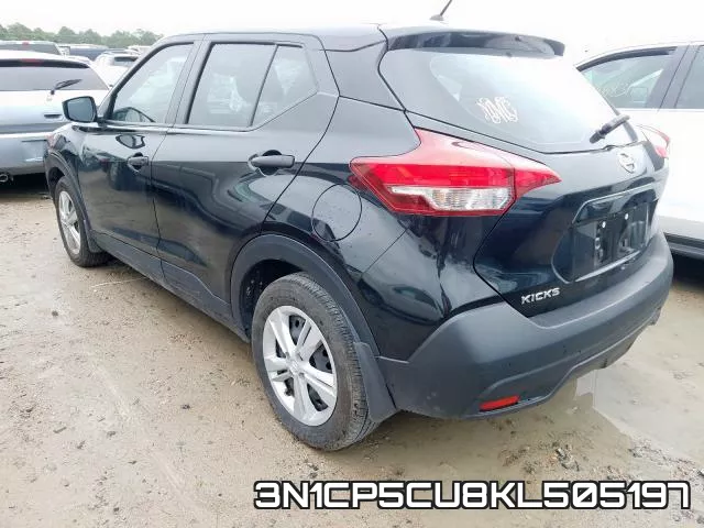 3N1CP5CU8KL505197 фото 4