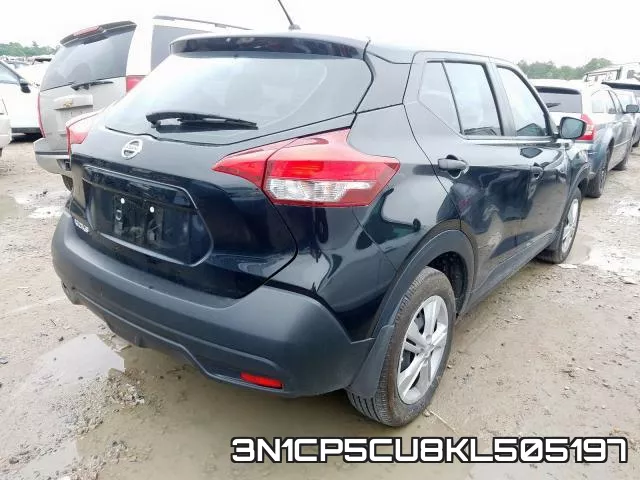 3N1CP5CU8KL505197 фото 5