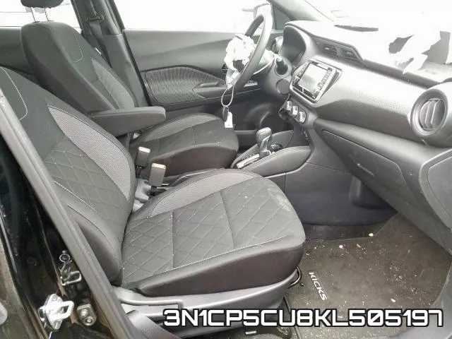 3N1CP5CU8KL505197 фото 6
