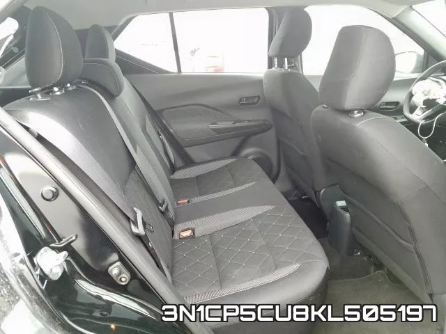 3N1CP5CU8KL505197 фото 7