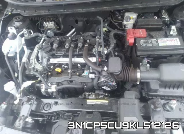 3N1CP5CU9KL512126 фото 2
