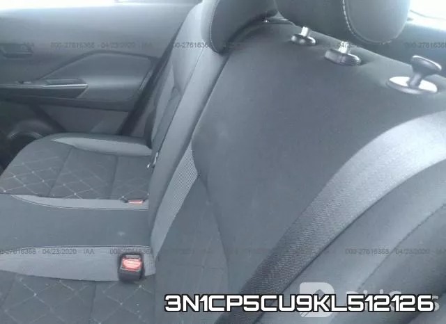 3N1CP5CU9KL512126 фото 9