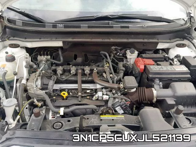 3N1CP5CUXJL521139 фото 8