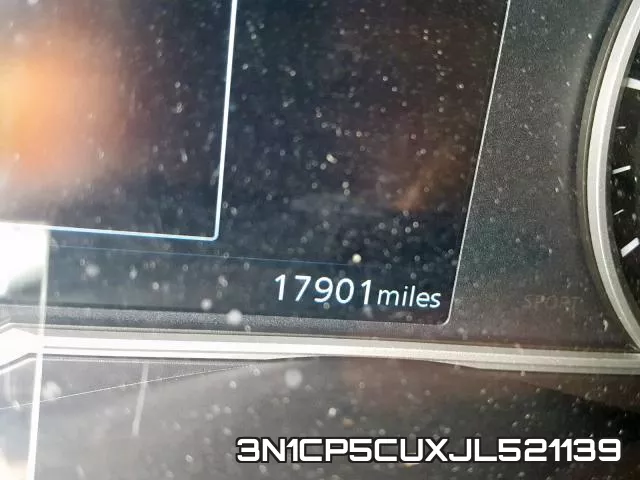 3N1CP5CUXJL521139 фото 9