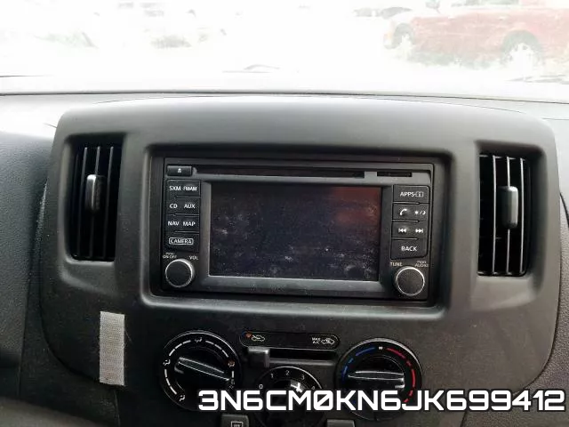 3N6CM0KN6JK699412 фото 2