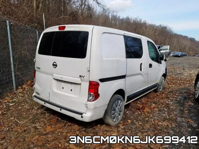 3N6CM0KN6JK699412 фото 5