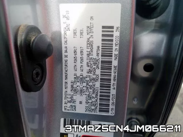 3TMAZ5CN4JM066211 фото 2