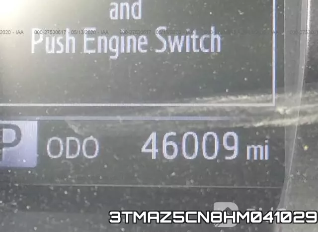3TMAZ5CN8HM041029 фото 8
