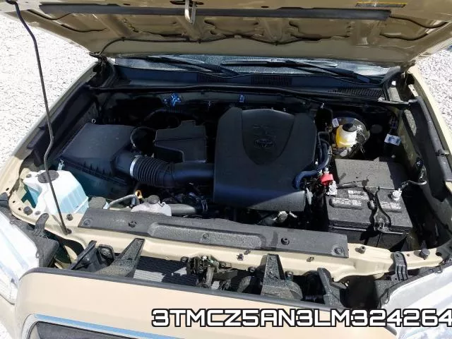 3TMCZ5AN3LM324264 фото 8