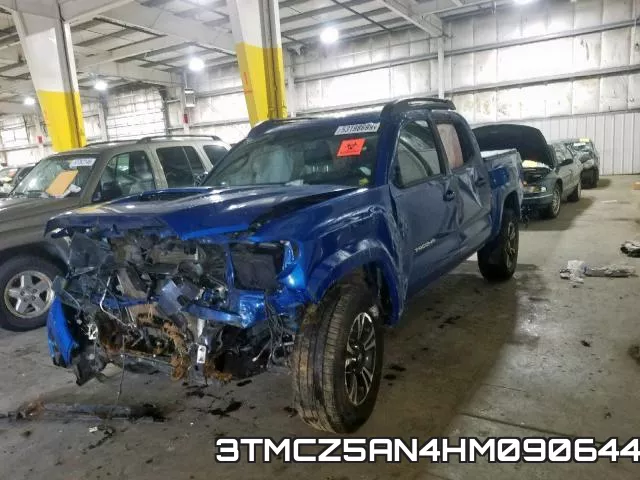 3TMCZ5AN4HM090644 фото 3