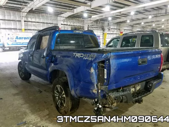 3TMCZ5AN4HM090644 фото 4