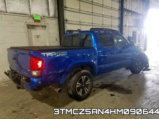3TMCZ5AN4HM090644 фото 5