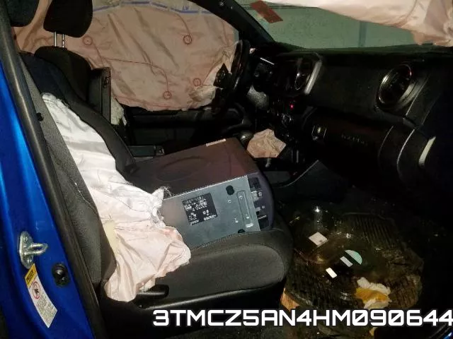 3TMCZ5AN4HM090644 фото 6