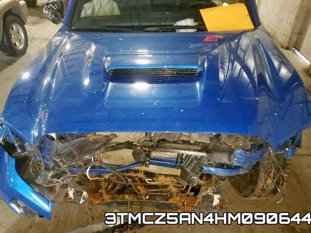 3TMCZ5AN4HM090644 фото 8