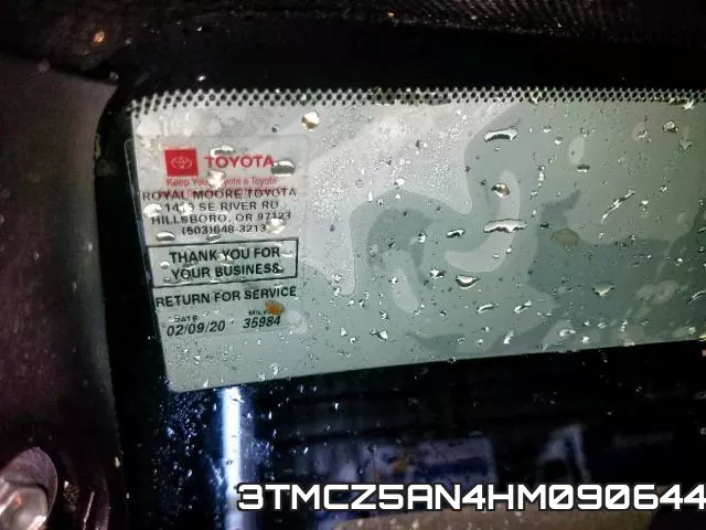 3TMCZ5AN4HM090644 фото 9