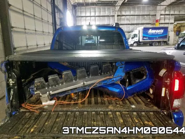3TMCZ5AN4HM090644 фото 10