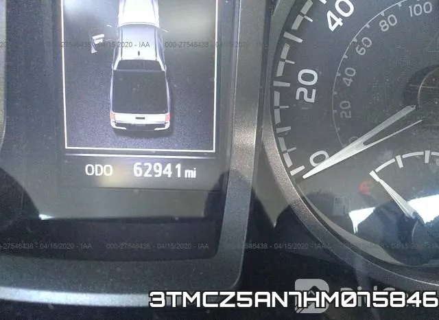 3TMCZ5AN7HM075846 фото 8