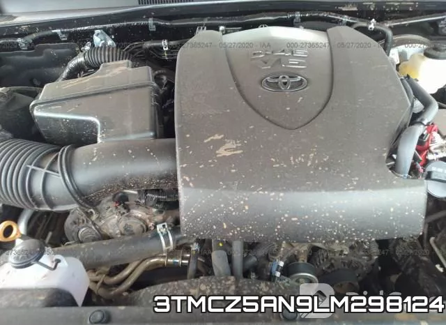 3TMCZ5AN9LM298124 фото 2