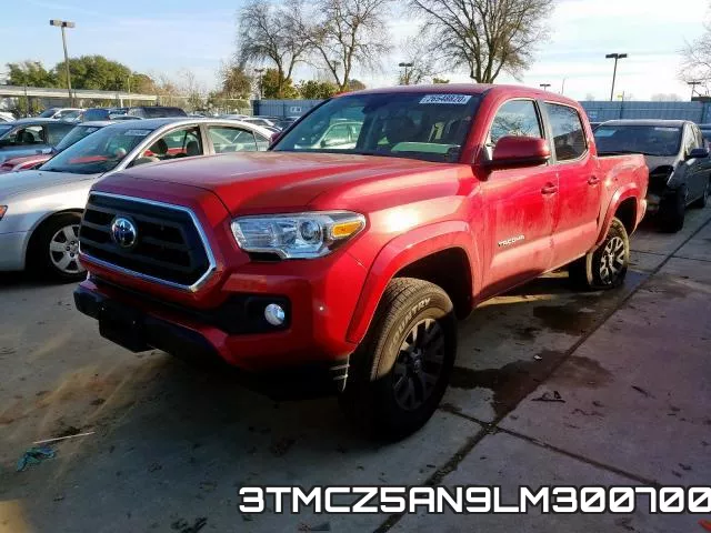 3TMCZ5AN9LM300700 фото 3