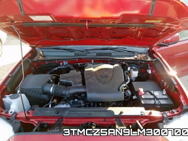 3TMCZ5AN9LM300700 фото 8