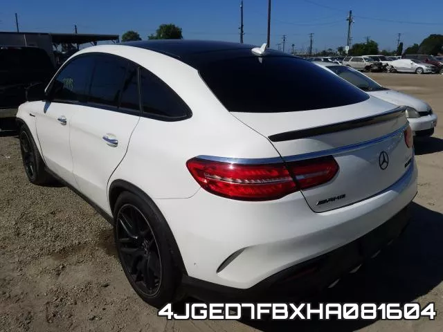 4JGED7FBXHA081604 фото 4