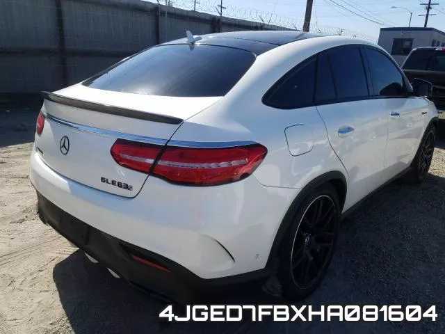 4JGED7FBXHA081604 фото 5