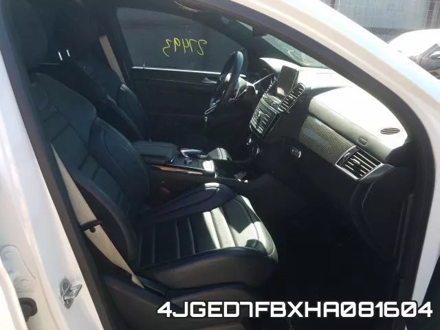 4JGED7FBXHA081604 фото 6