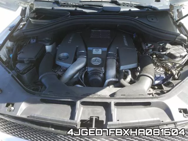 4JGED7FBXHA081604 фото 8