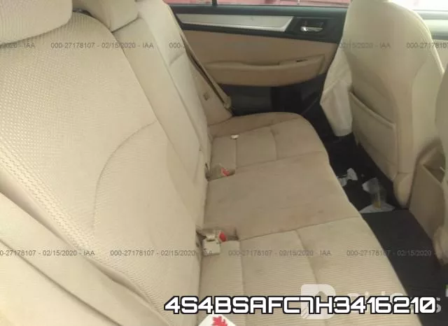 4S4BSAFC7H3416210 фото 9