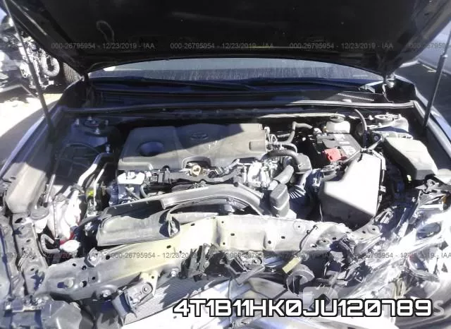 4T1B11HK0JU120789 фото 2