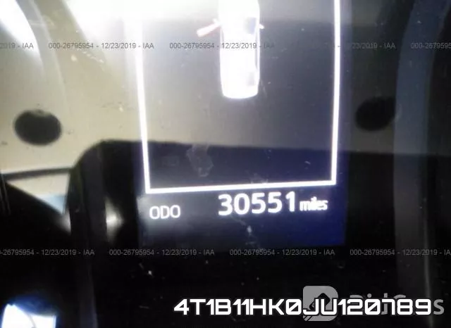 4T1B11HK0JU120789 фото 8