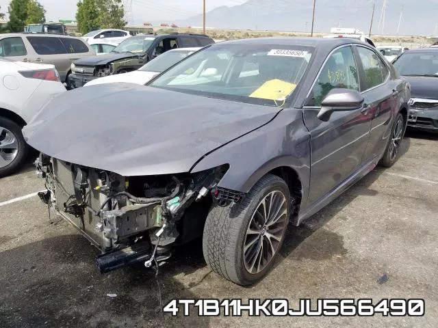 4T1B11HK0JU566490 фото 3