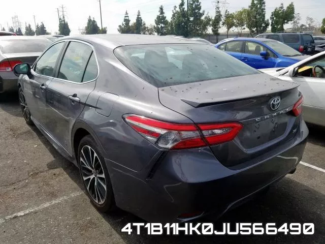 4T1B11HK0JU566490 фото 4