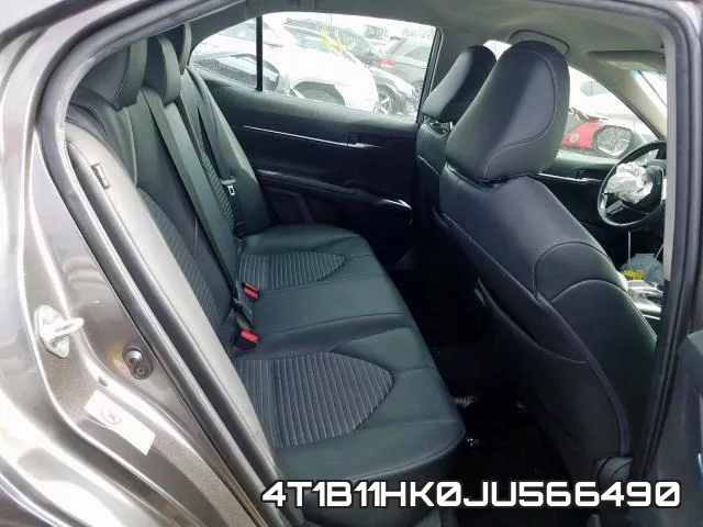 4T1B11HK0JU566490 фото 7