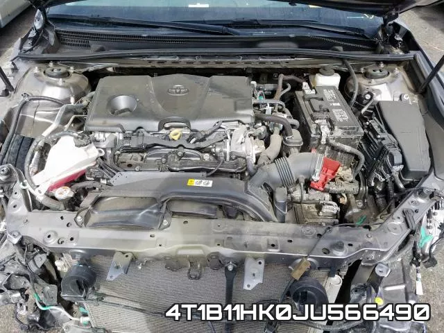 4T1B11HK0JU566490 фото 8