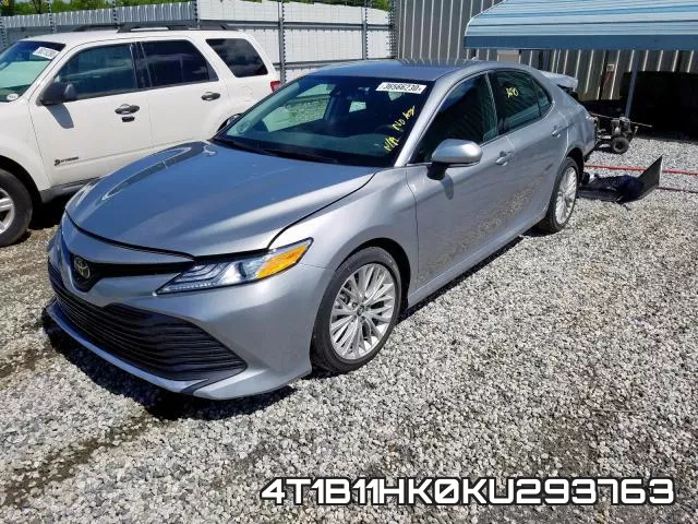 4T1B11HK0KU293763 фото 3