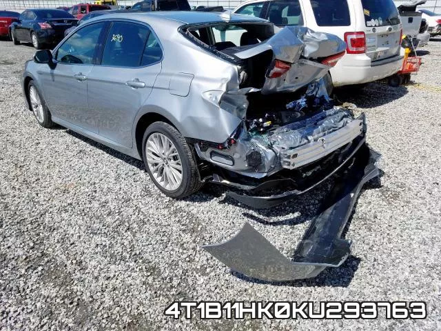 4T1B11HK0KU293763 фото 4