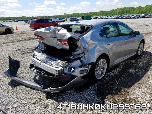 4T1B11HK0KU293763 фото 5