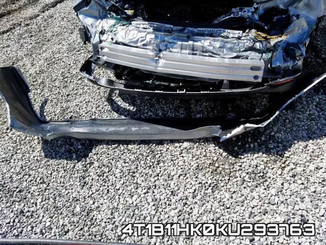 4T1B11HK0KU293763 фото 10
