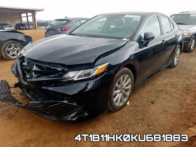 4T1B11HK0KU681883 фото 3