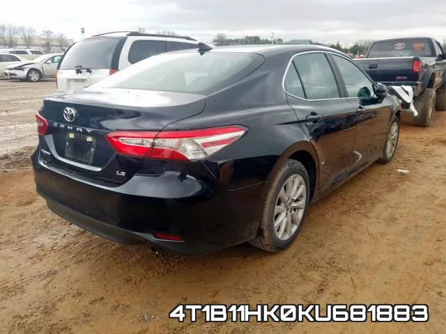 4T1B11HK0KU681883 фото 5