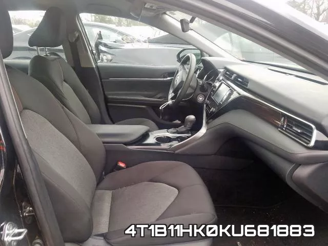 4T1B11HK0KU681883 фото 6