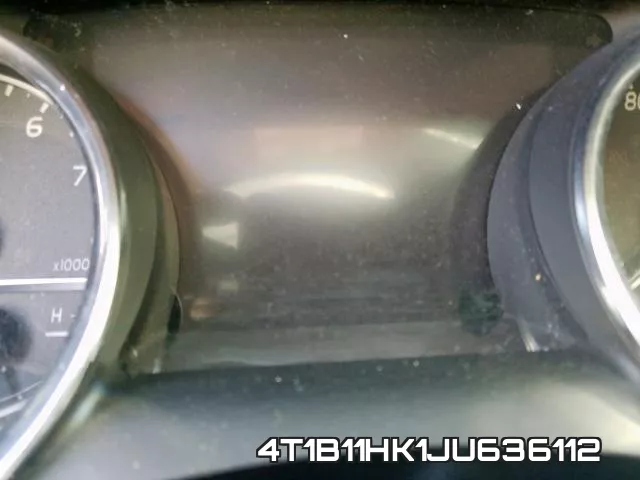 4T1B11HK1JU636112 фото 9